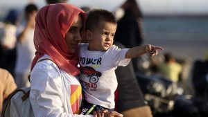 Finland says to take in max 175 Mediterranean asylum-seekers