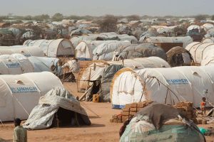 76 Ethiopian refugees leave Kenya for home